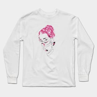 SkoolGirl Long Sleeve T-Shirt